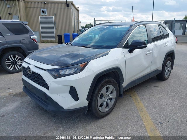 Toyota RAV4 LE 2021 2T3B1RFV1MC170920 Image 2
