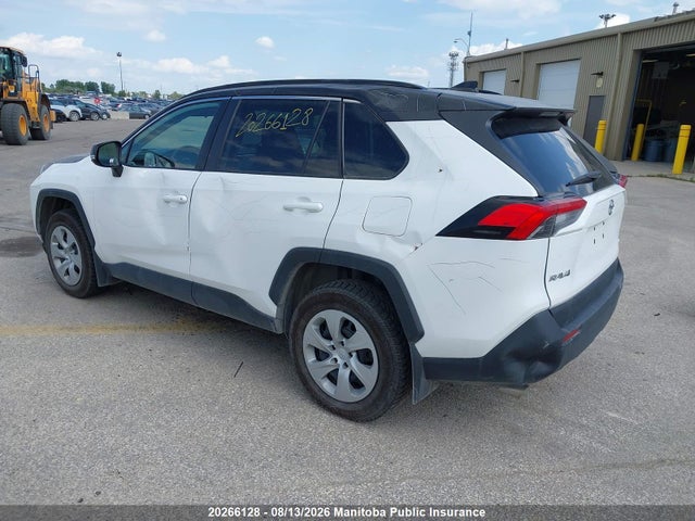 Toyota RAV4 LE 2021 2T3B1RFV1MC170920 Image 3