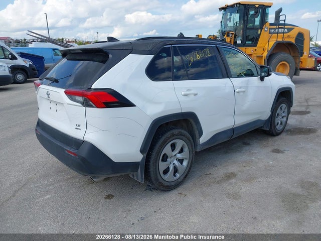 Toyota RAV4 LE 2021 2T3B1RFV1MC170920 Image 4