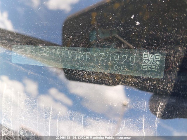 Toyota RAV4 LE 2021 2T3B1RFV1MC170920 Image 9