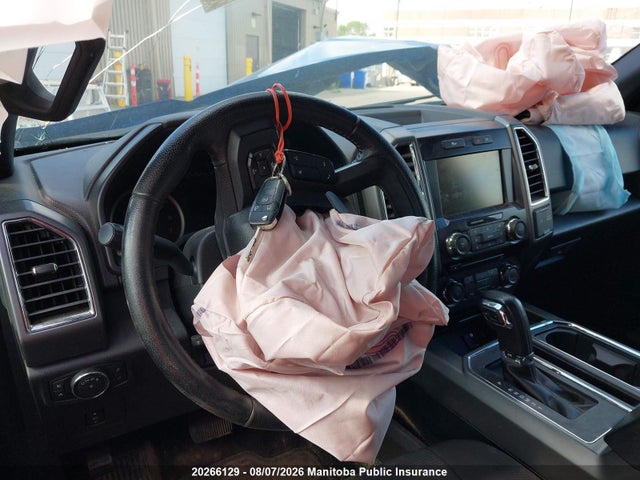 Продажа на аукционе авто 2015 Ford F150 Xlt Supercrew, vin: 1FTEW1EP7FFB26815, номер лота: 20266129