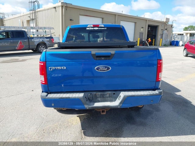 Продажа на аукционе авто 2015 Ford F150 Xlt Supercrew, vin: 1FTEW1EP7FFB26815, номер лота: 20266129