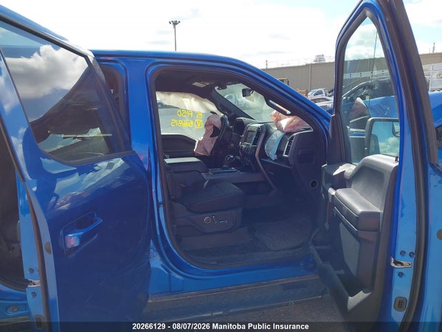 Продажа на аукционе авто 2015 Ford F150 Xlt Supercrew, vin: 1FTEW1EP7FFB26815, номер лота: 20266129
