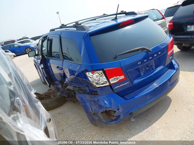 2015 Dodge Journey Sxt მანქანა იყიდება აუქციონზე, vin: 3C4PDCCGXFT562853, აუქციონის ნომერი: 20266130