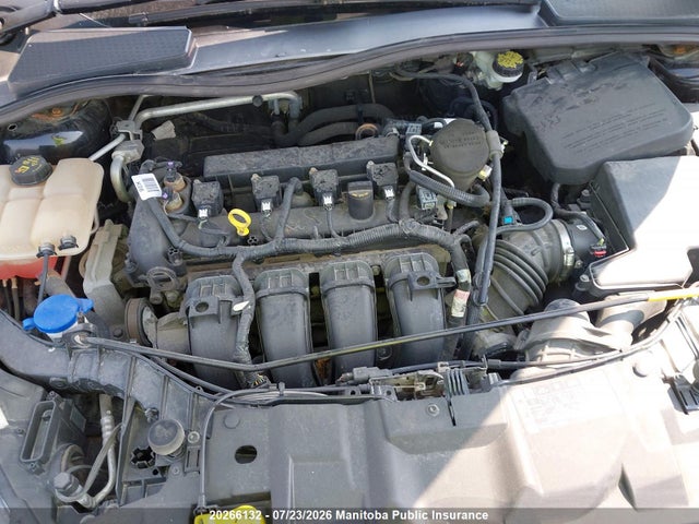 Продажа на аукционе авто 2015 Ford Focus Se, vin: 1FADP3K22FL278330, номер лота: 20266132