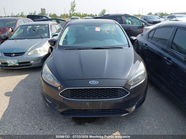 Продажа на аукционе авто 2015 Ford Focus Se, vin: 1FADP3K22FL278330, номер лота: 20266132
