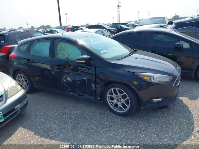 Продажа на аукционе авто 2015 Ford Focus Se, vin: 1FADP3K22FL278330, номер лота: 20266132