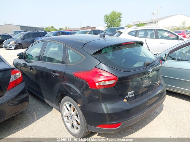 Продажа на аукционе авто 2015 Ford Focus Se, vin: 1FADP3K22FL278330, номер лота: 20266132