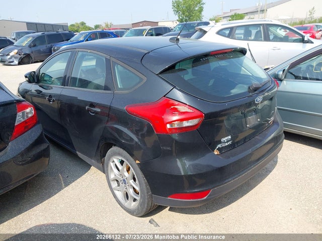 Продажа на аукционе авто 2015 Ford Focus Se, vin: 1FADP3K22FL278330, номер лота: 20266132