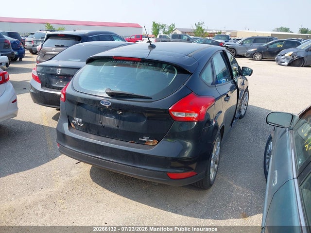 Продажа на аукционе авто 2015 Ford Focus Se, vin: 1FADP3K22FL278330, номер лота: 20266132