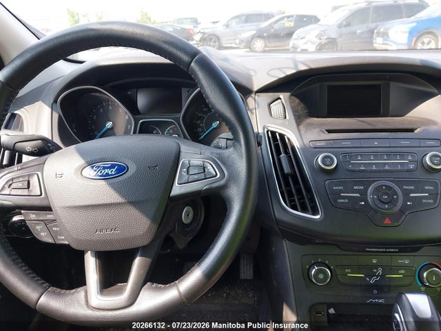 Продажа на аукционе авто 2015 Ford Focus Se, vin: 1FADP3K22FL278330, номер лота: 20266132