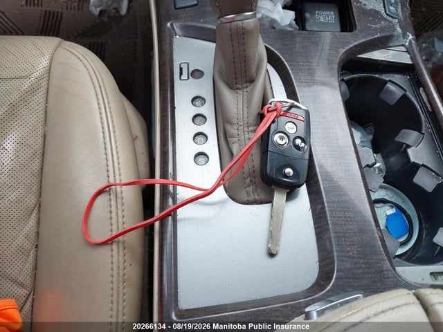 2010 Acura Mdx Elite მანქანა იყიდება აუქციონზე, vin: 2HNYD2H64AH000893, აუქციონის ნომერი: 20266134