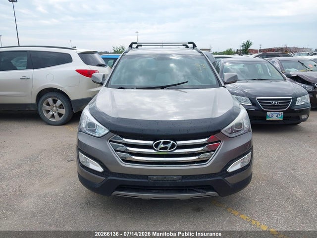 Продажа на аукционе авто 2014 Hyundai Santa Fe 2.0t, vin: 5XYZUDLA4EG201733, номер лота: 20266136