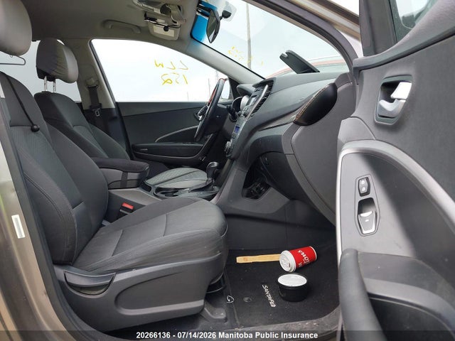 Продажа на аукционе авто 2014 Hyundai Santa Fe 2.0t, vin: 5XYZUDLA4EG201733, номер лота: 20266136