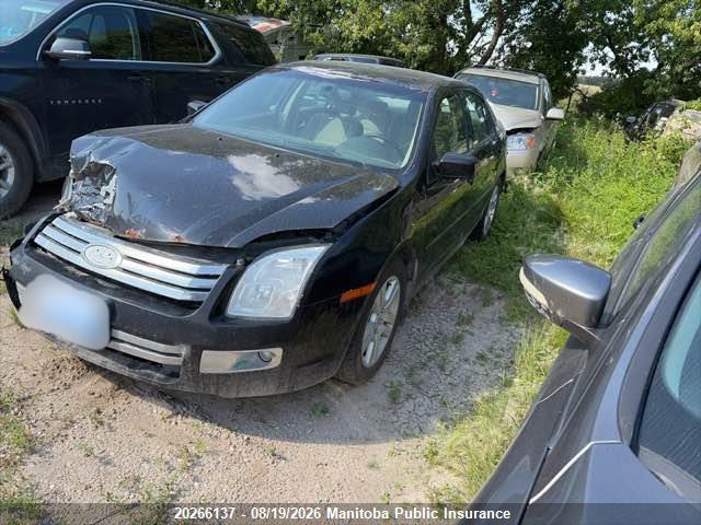 Продажа на аукционе авто 2006 Ford Fusion Sel, vin: 3FAFP08Z36R226766, номер лота: 20266137