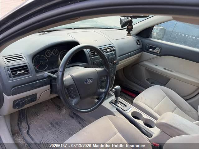 Продажа на аукционе авто 2006 Ford Fusion Sel, vin: 3FAFP08Z36R226766, номер лота: 20266137