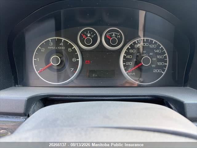 Продажа на аукционе авто 2006 Ford Fusion Sel, vin: 3FAFP08Z36R226766, номер лота: 20266137
