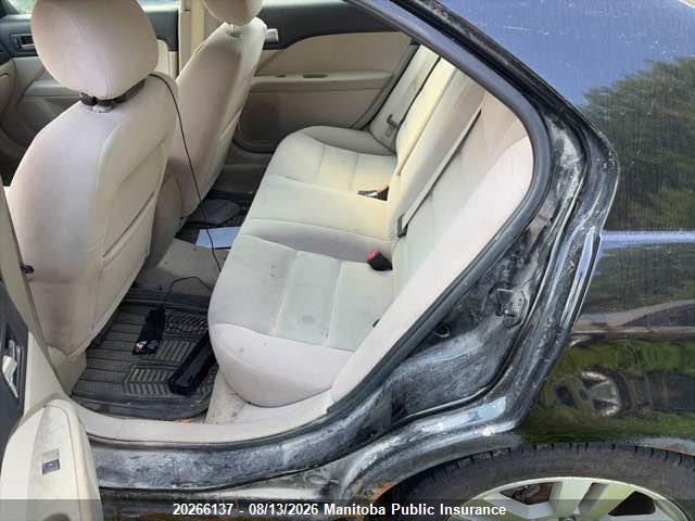 Продажа на аукционе авто 2006 Ford Fusion Sel, vin: 3FAFP08Z36R226766, номер лота: 20266137