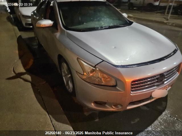 Aukcja sprzedaży 2011 Nissan Maxima 3.5 Sv, vin: 1N4AA5AP1BC868770, numer aukcji: 20266140
