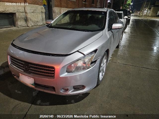 Aukcja sprzedaży 2011 Nissan Maxima 3.5 Sv, vin: 1N4AA5AP1BC868770, numer aukcji: 20266140