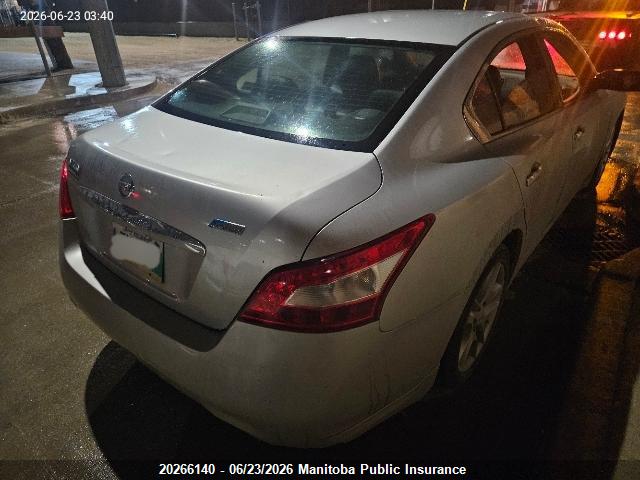 Aukcja sprzedaży 2011 Nissan Maxima 3.5 Sv, vin: 1N4AA5AP1BC868770, numer aukcji: 20266140