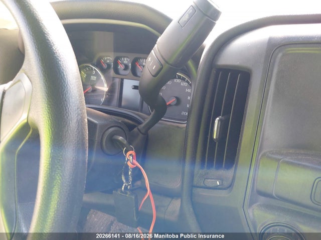 1GTV2LEC7HZ351340 GMC Sierra 1500 Double Cab