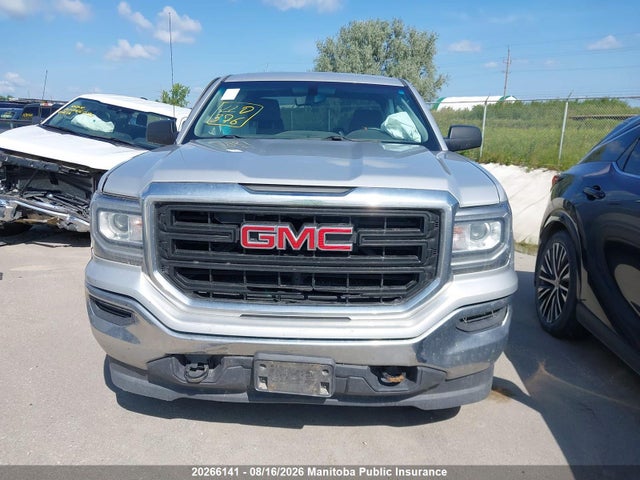 1GTV2LEC7HZ351340 GMC Sierra 1500 Double Cab