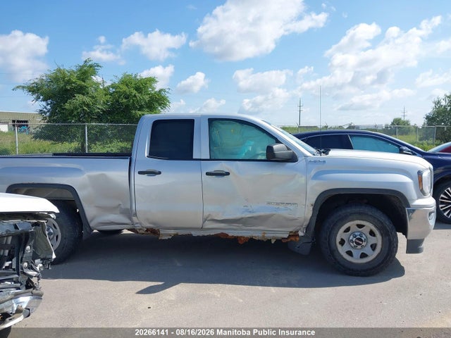 1GTV2LEC7HZ351340 GMC Sierra 1500 Double Cab
