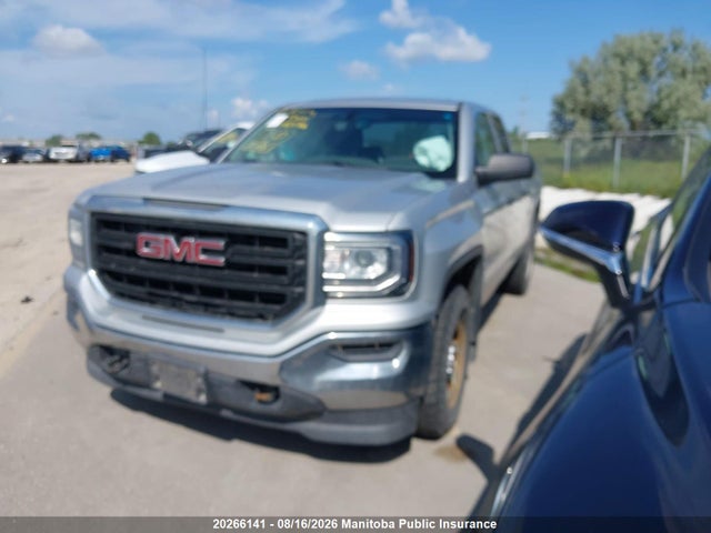 1GTV2LEC7HZ351340 GMC Sierra 1500 Double Cab