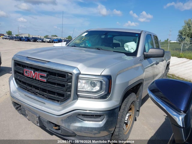 1GTV2LEC7HZ351340 GMC Sierra 1500 Double Cab