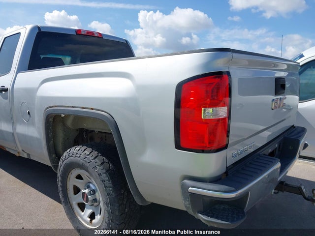 1GTV2LEC7HZ351340 GMC Sierra 1500 Double Cab