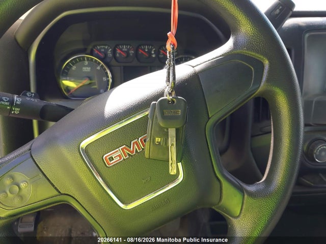 1GTV2LEC7HZ351340 GMC Sierra 1500 Double Cab
