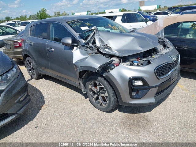 Aukcja sprzedaży 2021 Kia Sportage Lx, vin: KNDPM3AC3M7930811, numer aukcji: 20266142