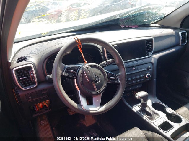 Продажа на аукционе авто 2021 Kia Sportage Lx, vin: KNDPM3AC3M7930811, номер лота: 20266142