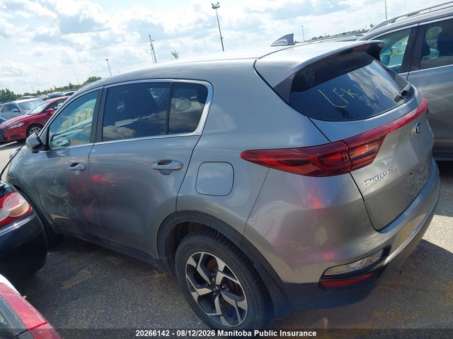 Продажа на аукционе авто 2021 Kia Sportage Lx, vin: KNDPM3AC3M7930811, номер лота: 20266142