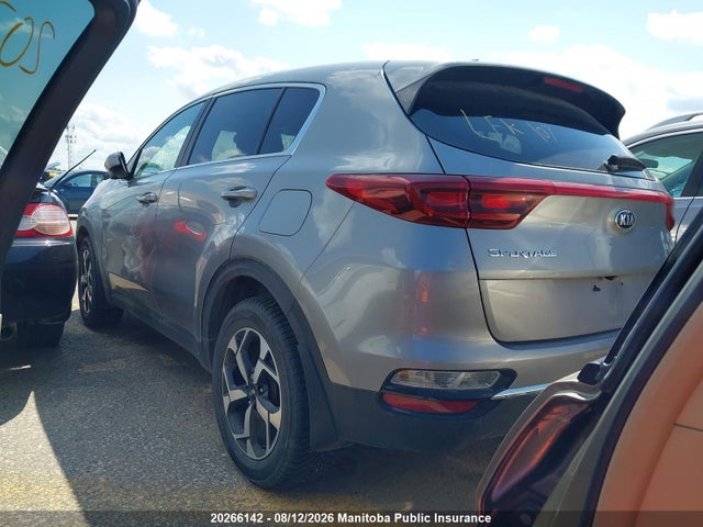 Продажа на аукционе авто 2021 Kia Sportage Lx, vin: KNDPM3AC3M7930811, номер лота: 20266142