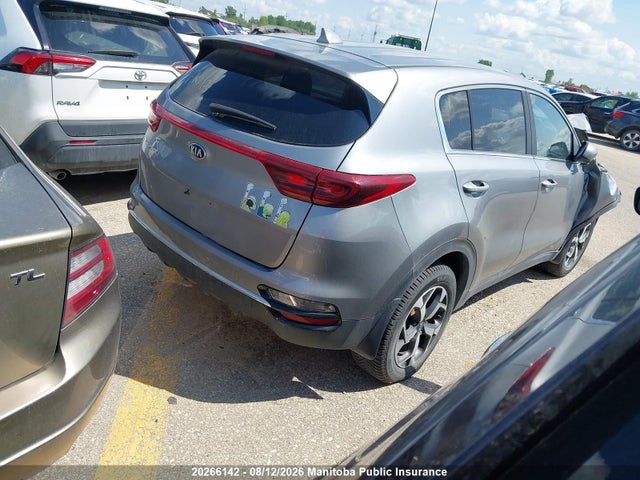 Продажа на аукционе авто 2021 Kia Sportage Lx, vin: KNDPM3AC3M7930811, номер лота: 20266142