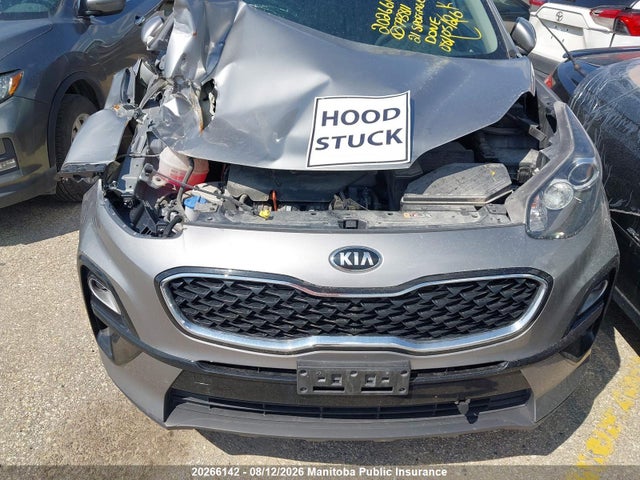 Продажа на аукционе авто 2021 Kia Sportage Lx, vin: KNDPM3AC3M7930811, номер лота: 20266142