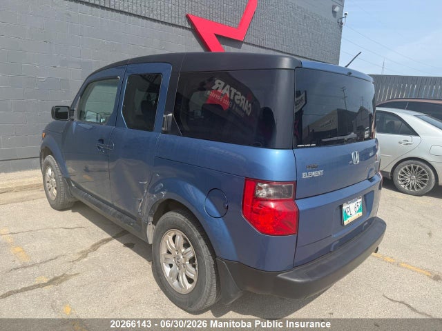 2006 Honda Element Y Package მანქანა იყიდება აუქციონზე, vin: 5J6YH28786L800684, აუქციონის ნომერი: 20266143