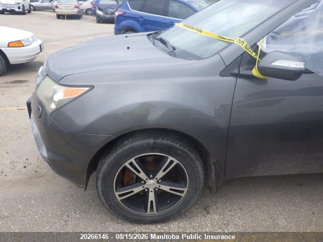 Продаж на аукціоні авто 2008 Acura Mdx, vin: 2HNYD28258H004359, номер лоту: 20266146