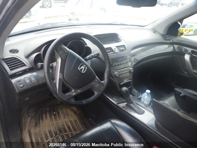 Продаж на аукціоні авто 2008 Acura Mdx, vin: 2HNYD28258H004359, номер лоту: 20266146