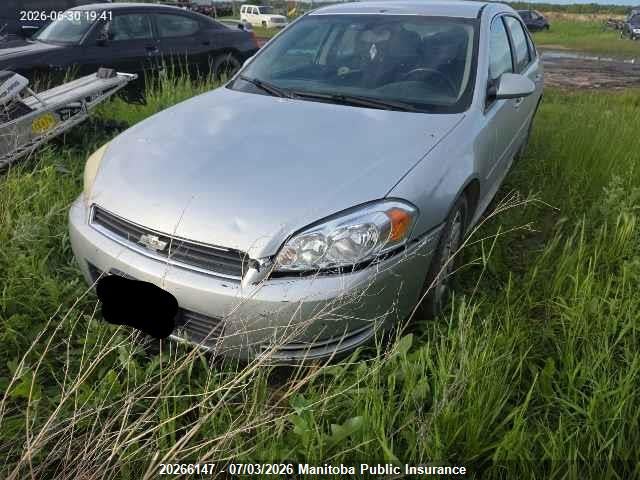 Aukcja sprzedaży 2011 Chevrolet Impala Lt V6, vin: 2G1WB5EK9B1180557, numer aukcji: 20266147