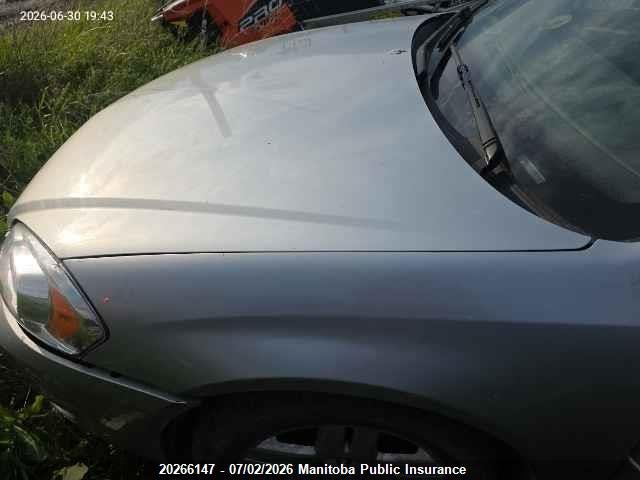 20266147 :رقم المزاد ، 2G1WB5EK9B1180557 vin ، 2011 Chevrolet Impala Lt V6 مزاد بيع