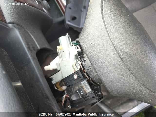 20266147 :رقم المزاد ، 2G1WB5EK9B1180557 vin ، 2011 Chevrolet Impala Lt V6 مزاد بيع