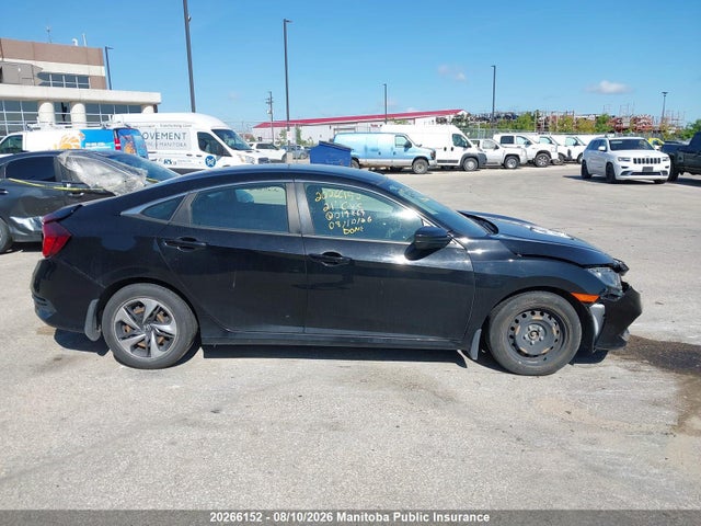 Honda Civic Lx 2021 2HGFC2F51MH014864 Image 13