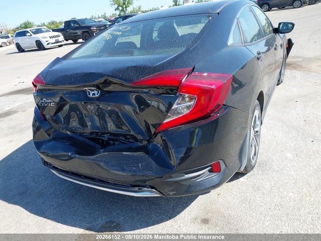 Honda Civic Lx 2021 2HGFC2F51MH014864 Image 18