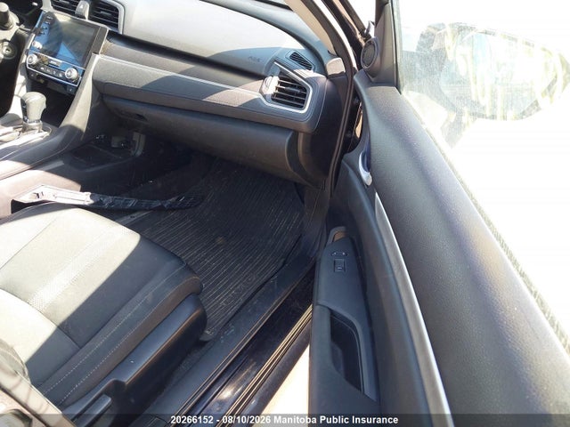 Honda Civic Lx 2021 2HGFC2F51MH014864 Image 5