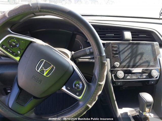 Honda Civic Lx 2021 2HGFC2F51MH014864 Image 7
