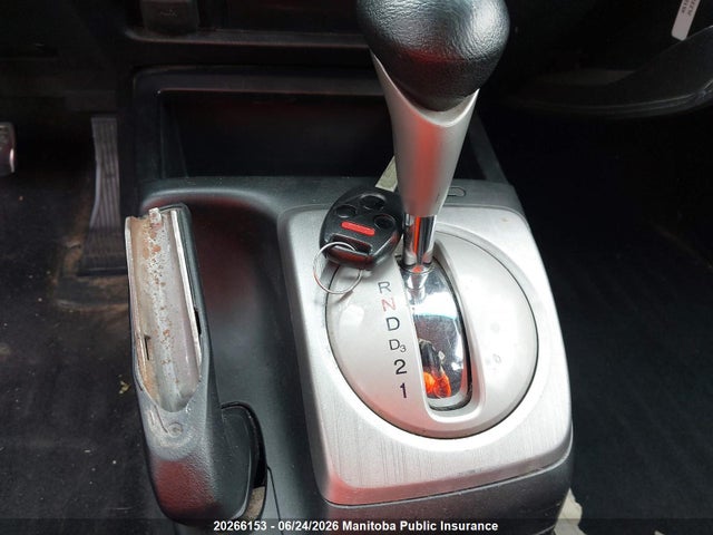 20266153 :رقم المزاد ، 2HGFA16609H105060 vin ، 2009 Honda Civic Sport مزاد بيع