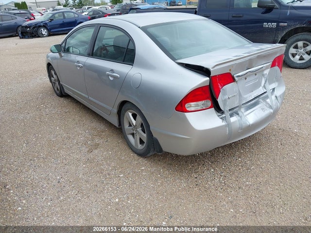 20266153 :رقم المزاد ، 2HGFA16609H105060 vin ، 2009 Honda Civic Sport مزاد بيع